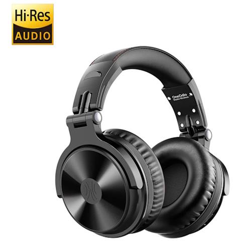 Studio Wireless C Hi-Res Cuffie DJ Bluetooth 5.0 Black - Foto 1